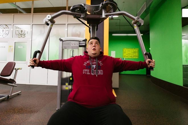 Александр Шикотько Взвешенные люди 1 сезон (до и после