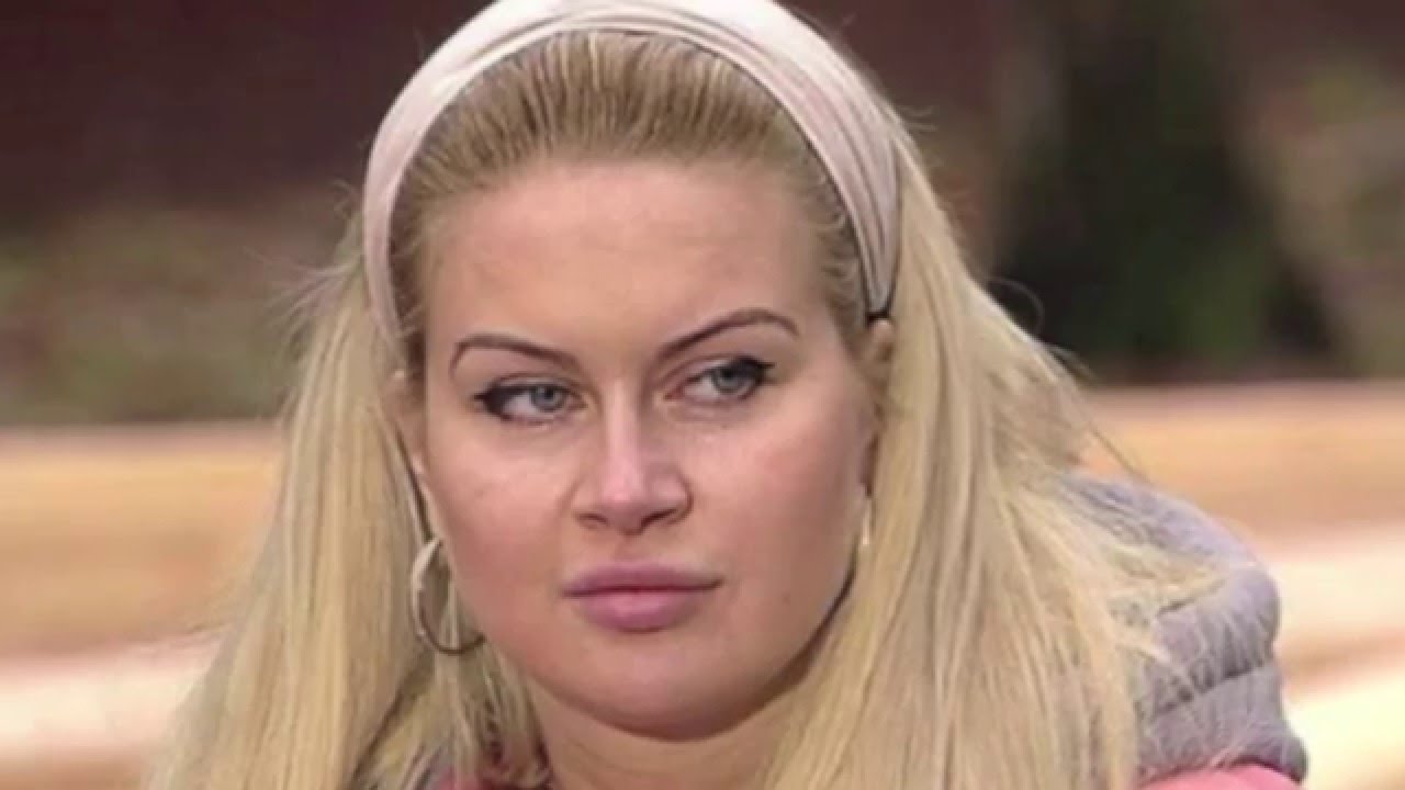 Марина Африкантова Как Похудела