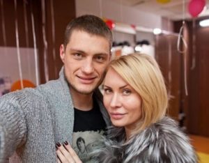 Элина Карякина и Александр Задойнов