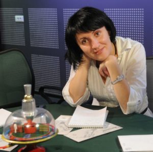 Елизавета Овдеенко