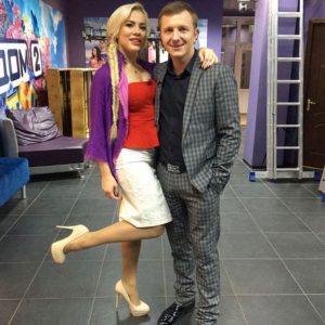 Илья Яббаров и Катя Кауфман