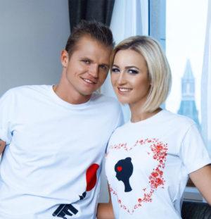 Ольга Бузова и Дмитрий Тарасов