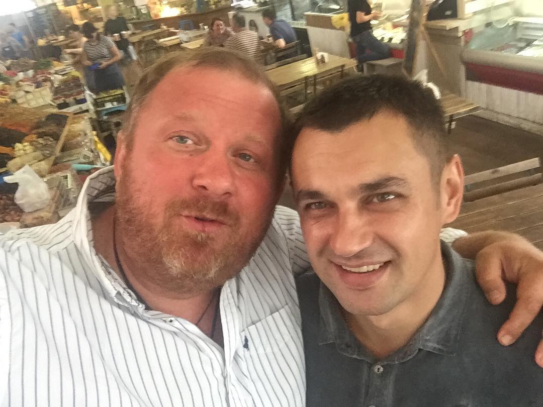 Брат ивлева константина родной