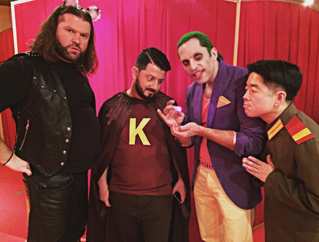 Александр Ревва - Камеди Клаб: биография, фото, жена, инстаграм (Артур ...