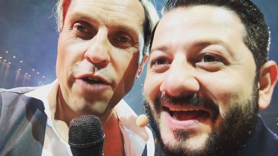 Александр Ревва - Камеди Клаб: биография, фото, жена, инстаграм (Артур ...