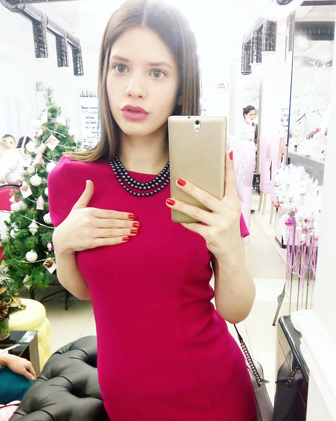 Эля кудряшова