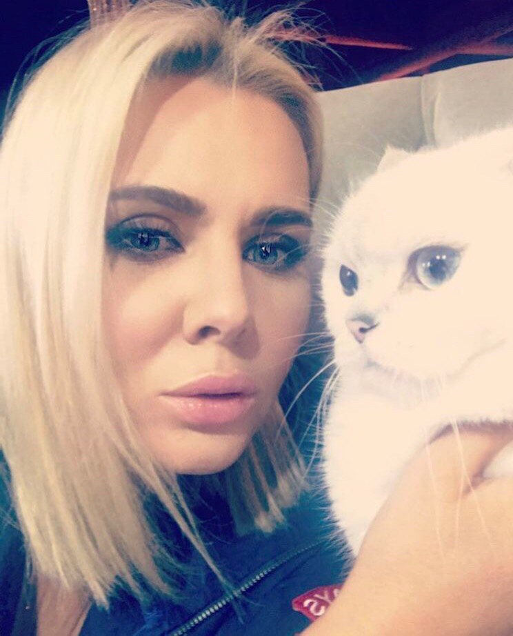 Тамара Саксина: биография, фото, инстаграм - актриса, певица и ведущая ...