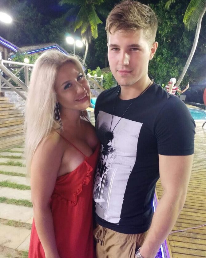 Роман Гриценко План Б, Дом 2 инстаграм фото и биография