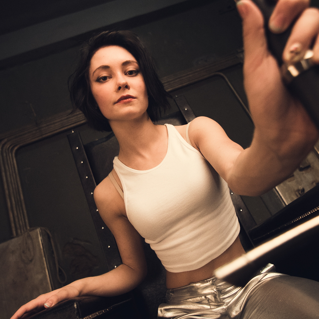 александры горошко