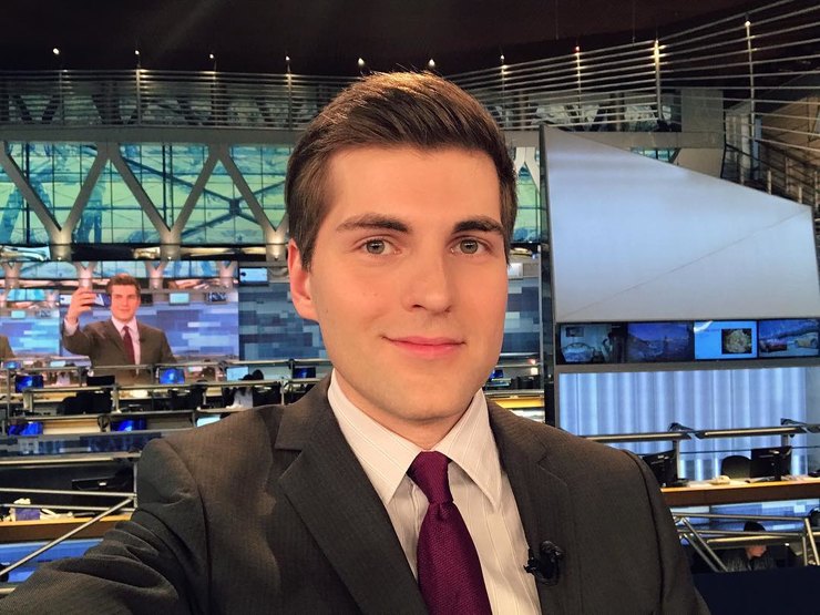 Дмитрий Борисов (Пусть говорят) биография и личная жизнь