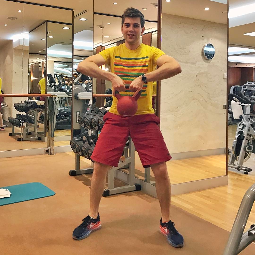 Дмитрий Борисов спорт