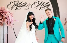 Свадьба нелли ермолаевой и кирилла андреева фото 7 июня 2016