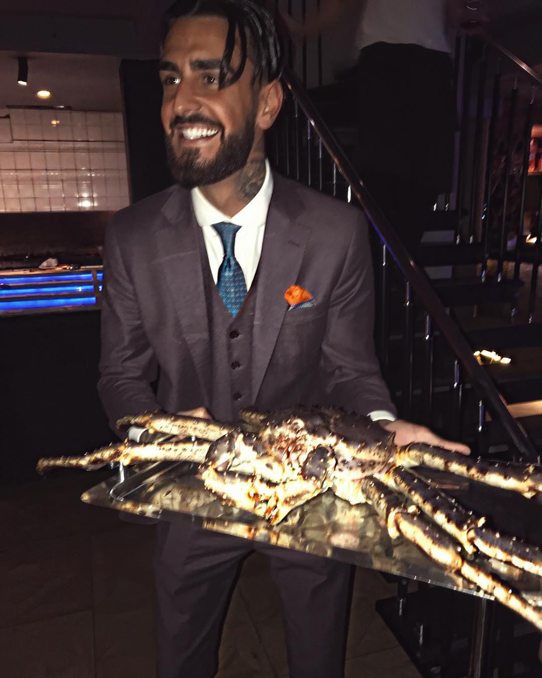 Акбар Юсупов (Замуж за Бузову) – биография участника и личная жизнь ...