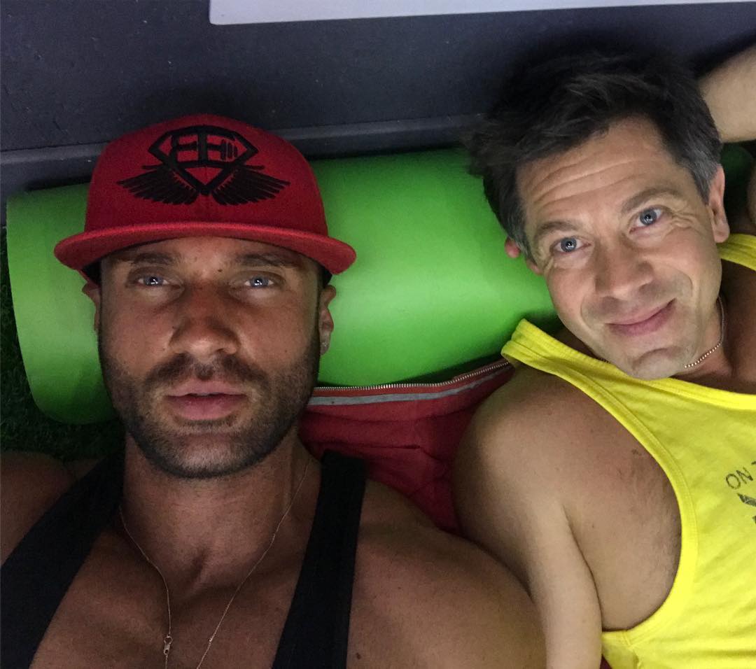 Александр Сабанин (Замуж за Бузову) – биография участника шоу и личная ...