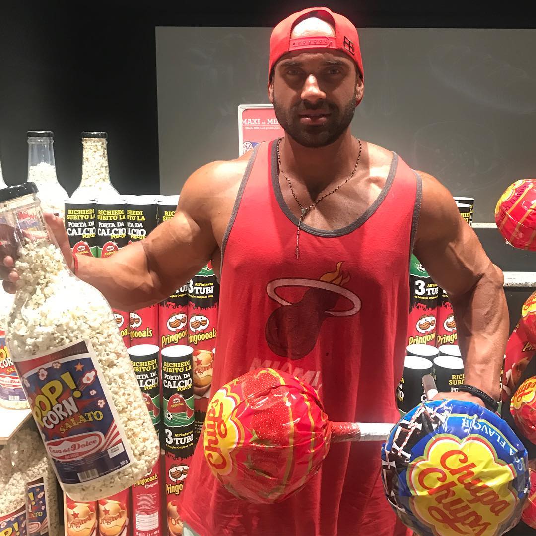 Александр Сабанин (Замуж за Бузову) – биография участника шоу и личная ...