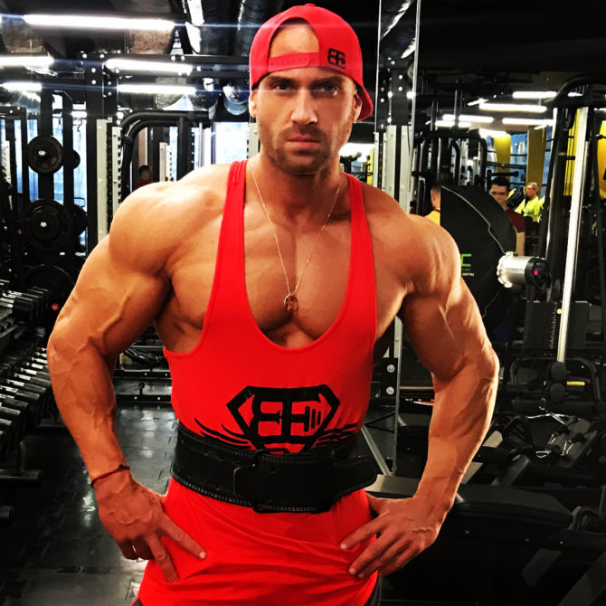 Александр Сабанин (Замуж за Бузову) – биография участника шоу и личная ...