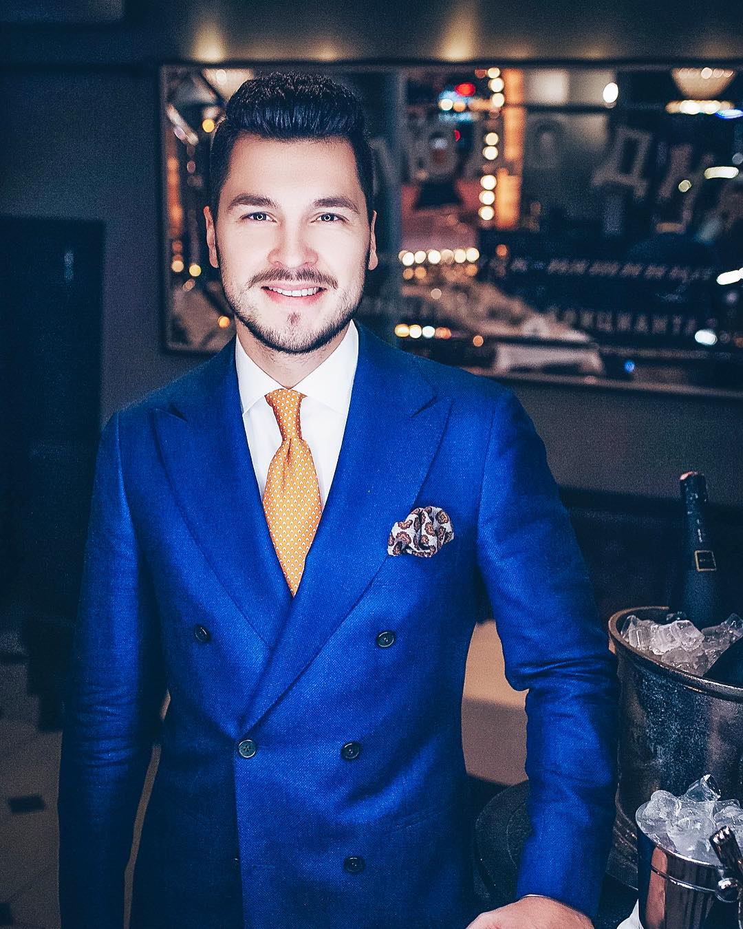 Титов Певец Фото – Telegraph