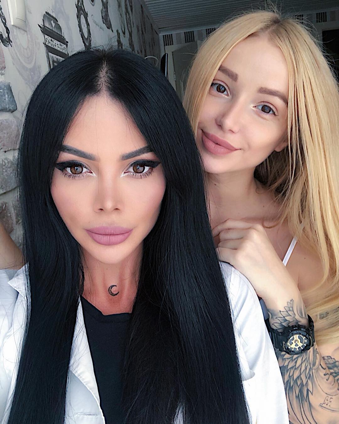 Лиза вдовина