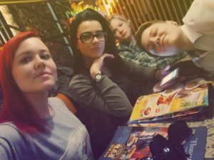 Саша настя смирнова после проекта