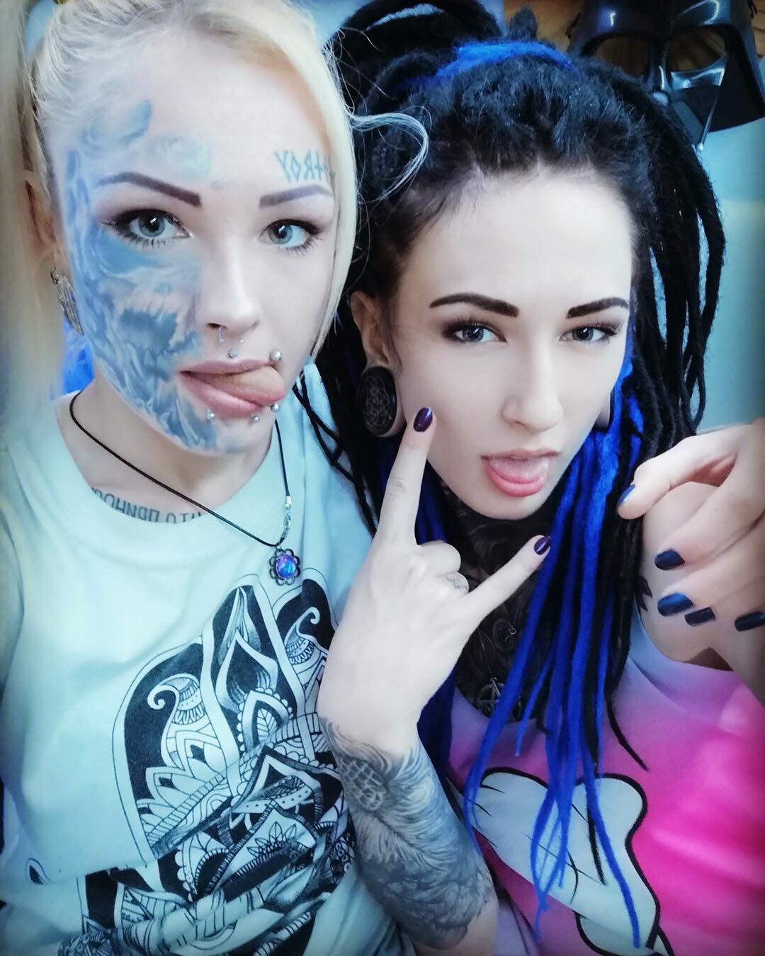 Саша настя после проекта пацанки