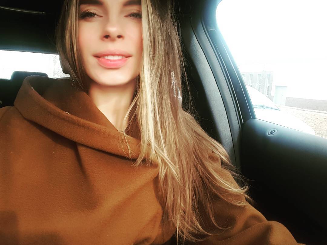 Анастасия Глущенко