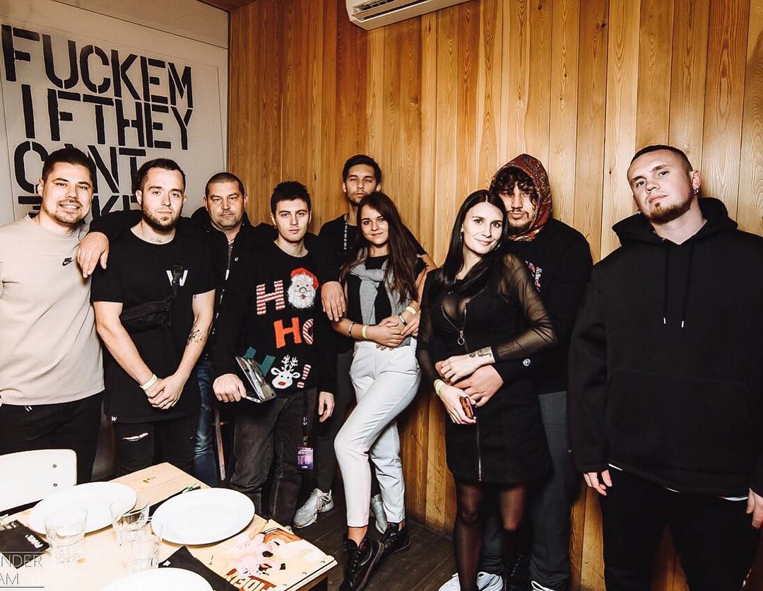 Thomas Mraz (Томас Мраз) – альбомы и клипы рэпера, биография и ...