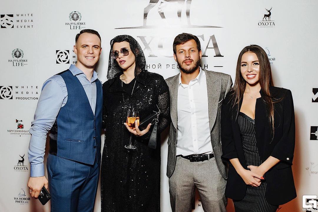 артемом рублевым