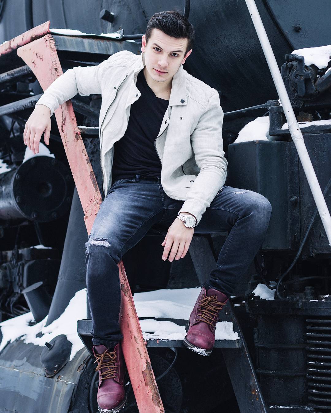 Юрий николаенко в проекте песни на тнт