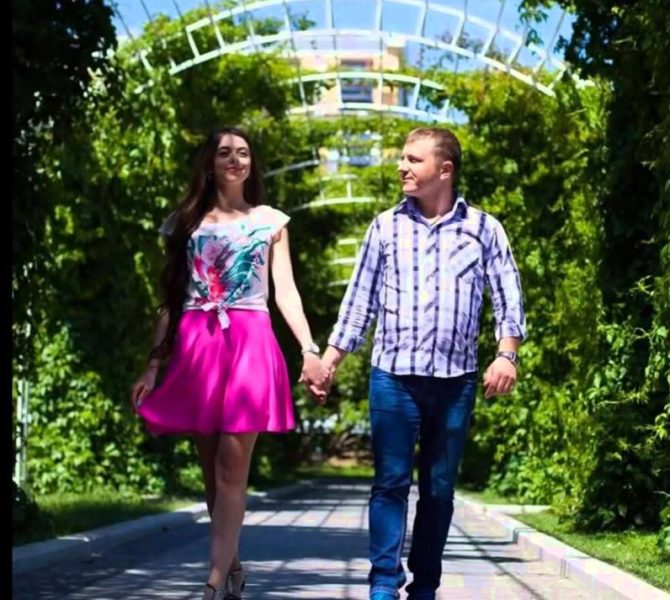 Илья яббаров и его бывшая жена фото