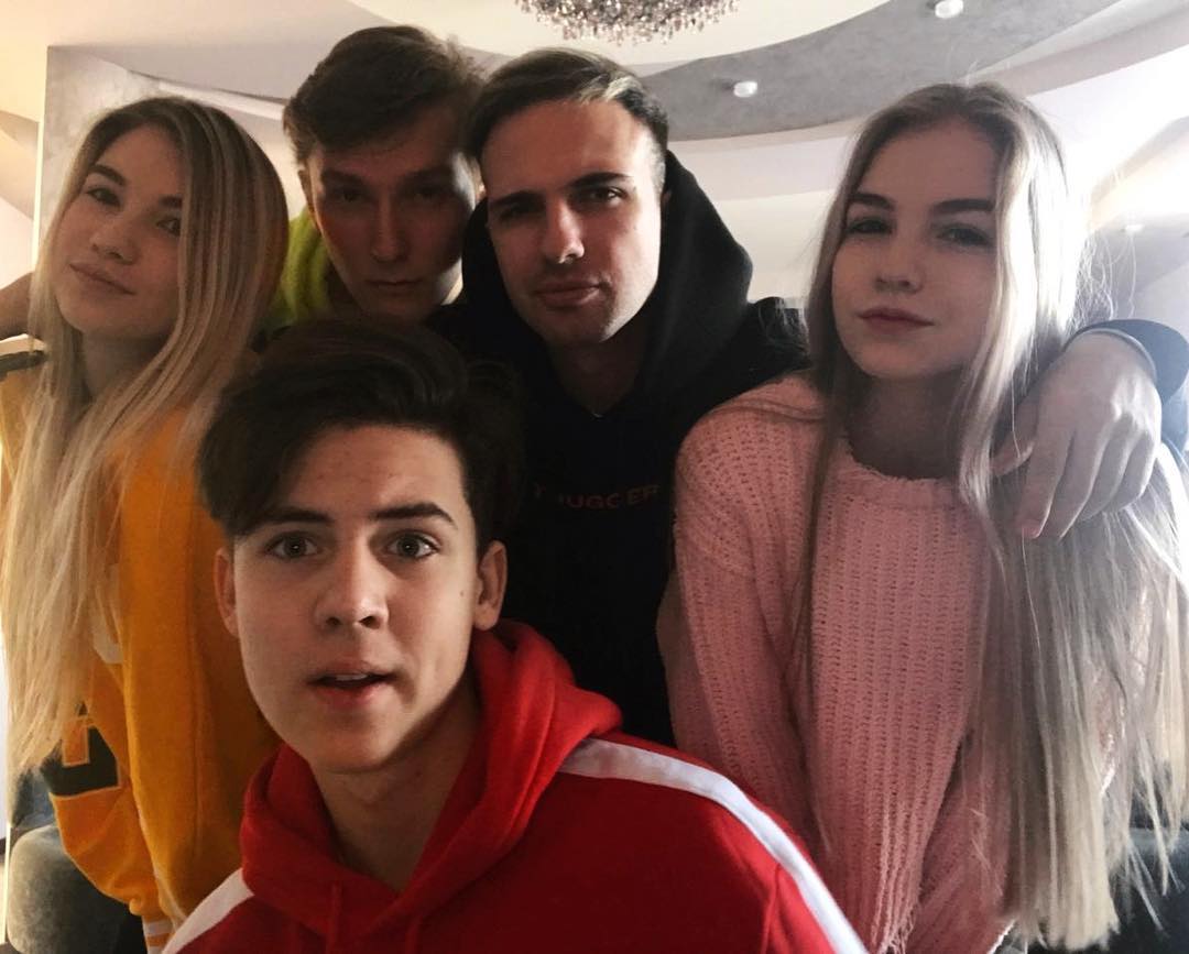 Софа Купер биография и инстаграм фото ютуб блогера