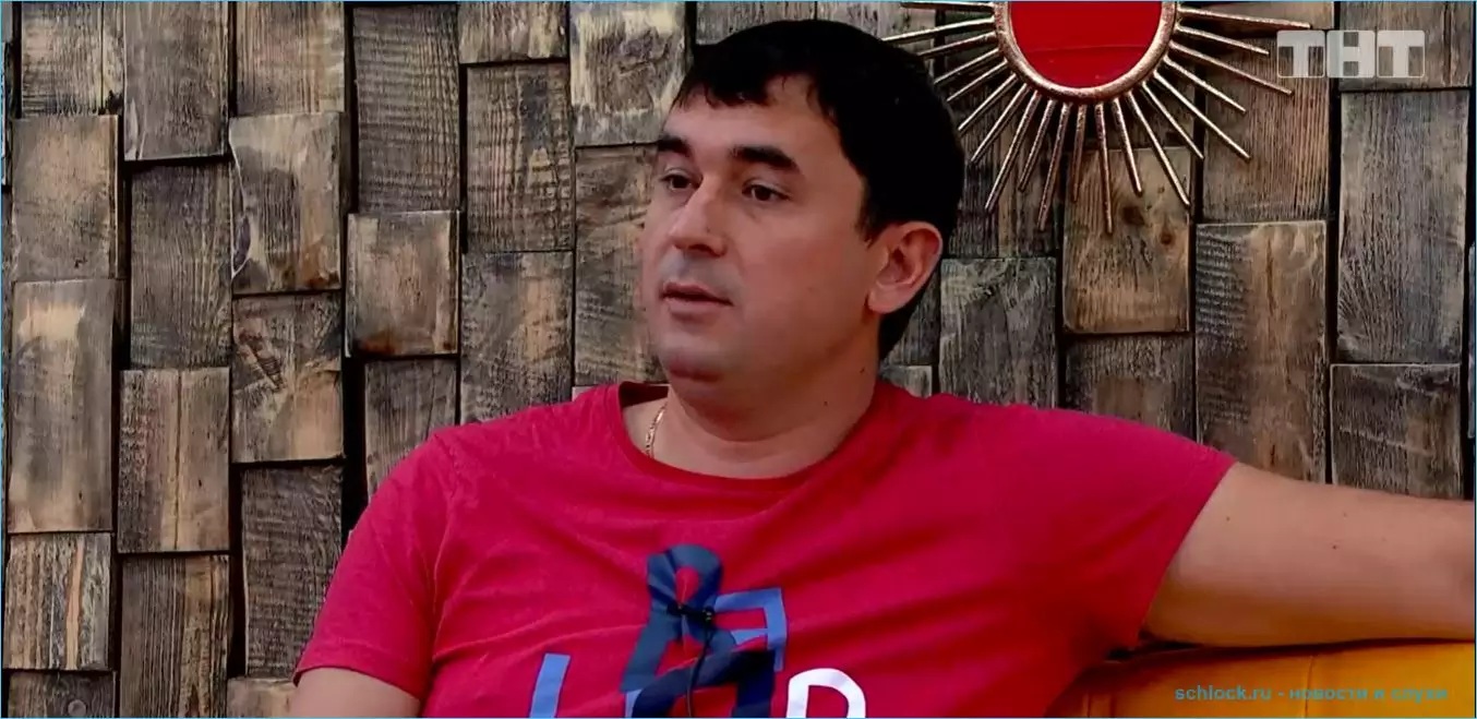 Шабарин взбунтовался!