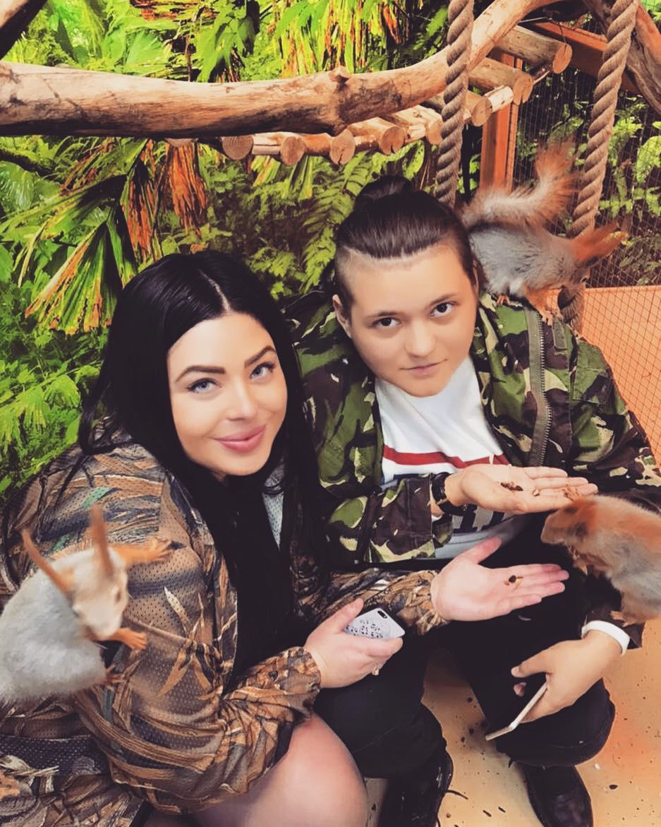 Мельникова виолетта