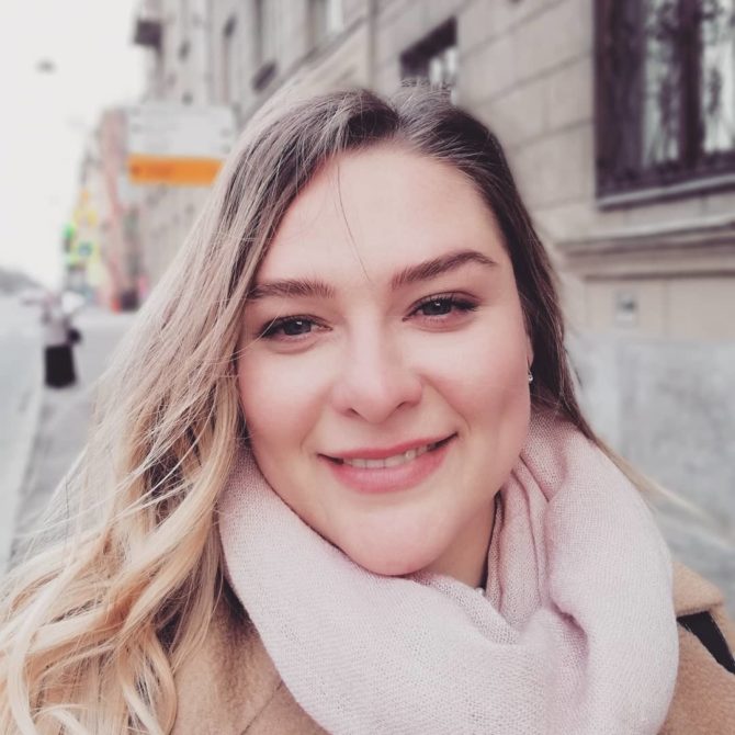 Елена Терехина – Модель XL: биография и личная жизнь участницы из Санкт ...