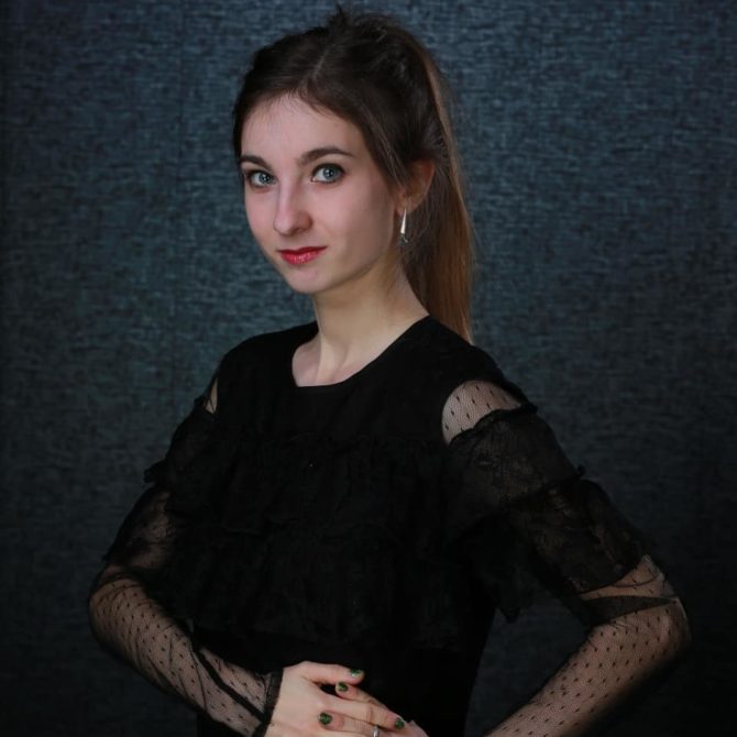 Александра Хитриченко – Солдатки: биография и личная жизнь, инстаграм и ...