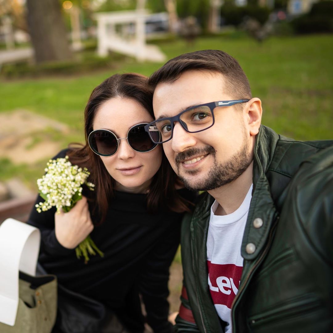 Как выглядит жена мармока